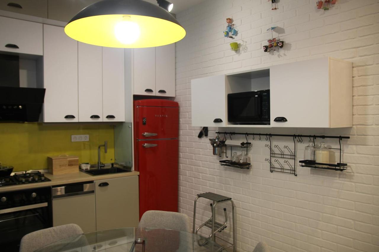Cozy Apartment In Vake Tbilisi Exterior foto