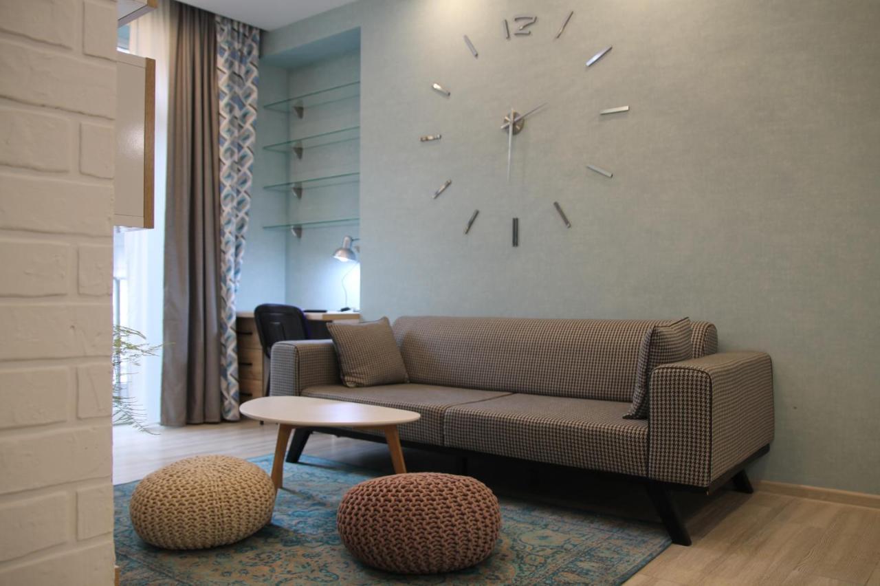 Cozy Apartment In Vake Tbilisi Exterior foto